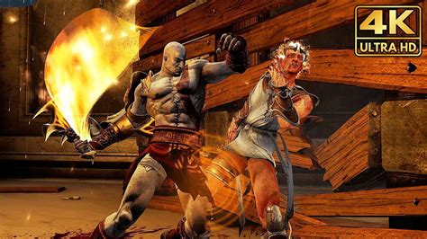 kratos vs hermes.